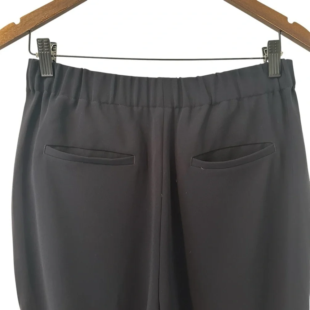 J. Crew Black Trousers Pants Style G7462